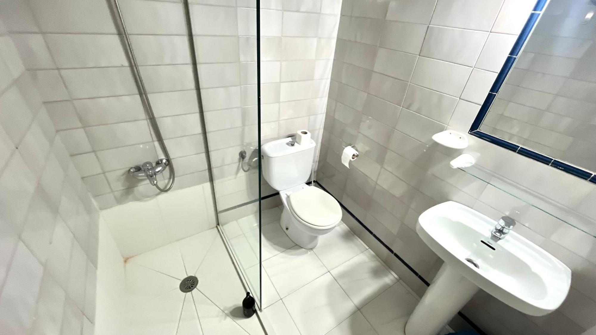 Hostal Carlos III Aldea Quintana Exteriér fotografie
