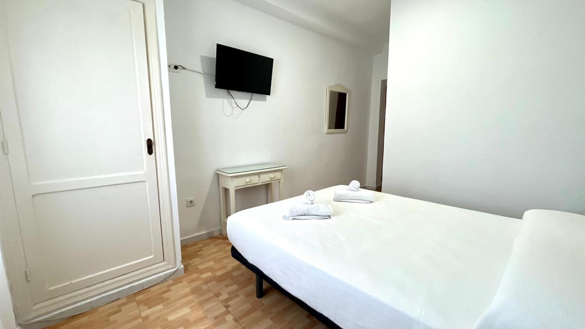 Hostal Carlos III Aldea Quintana Exteriér fotografie