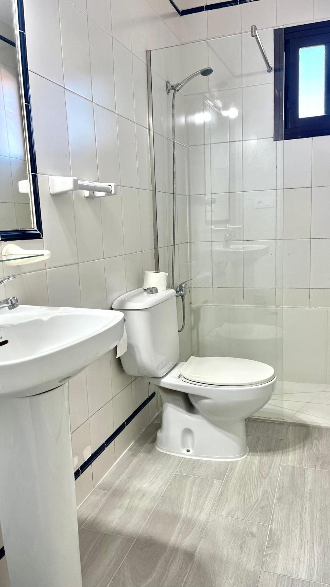 Hostal Carlos III Aldea Quintana Exteriér fotografie