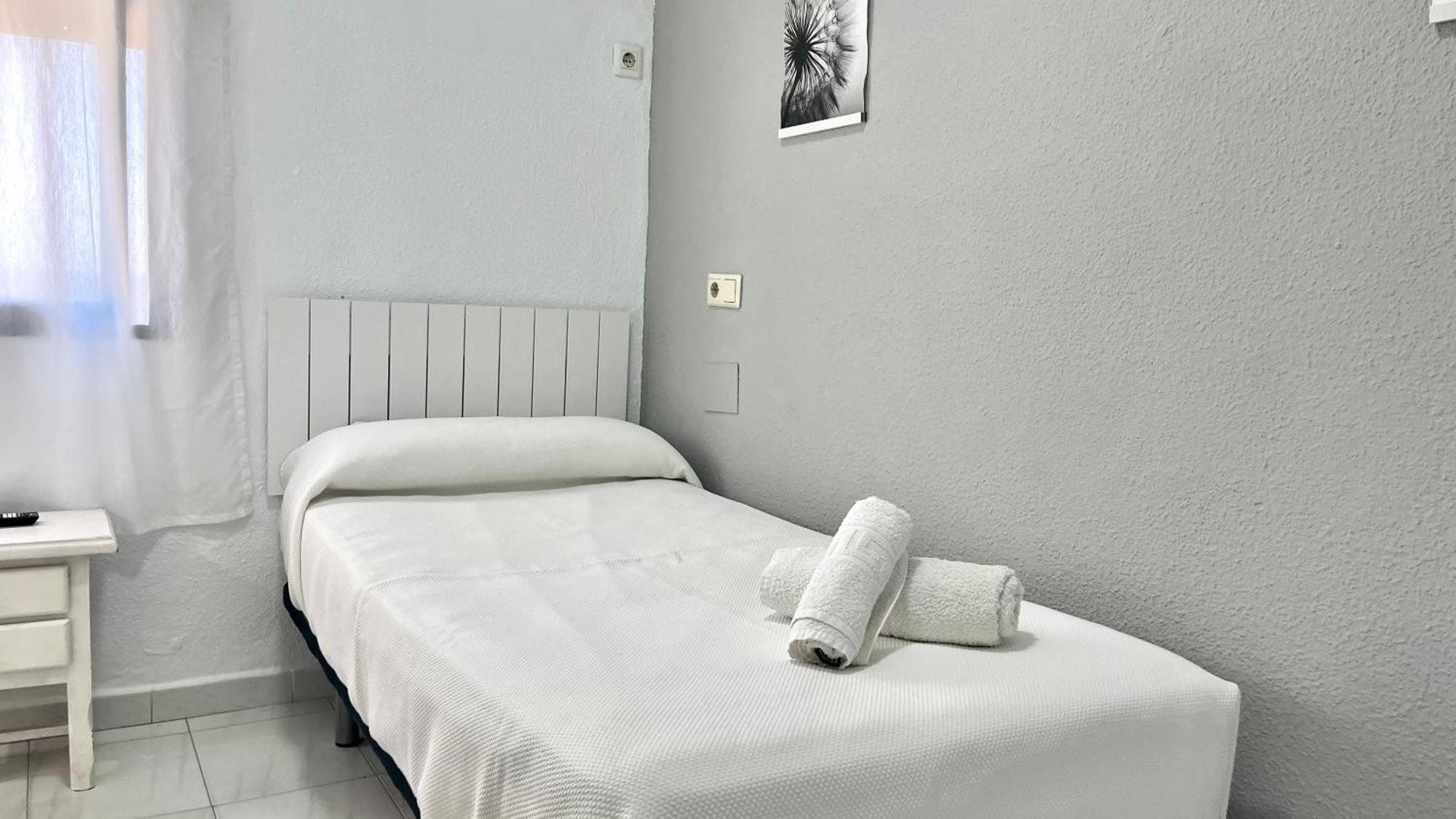 Hostal Carlos III Aldea Quintana Exteriér fotografie