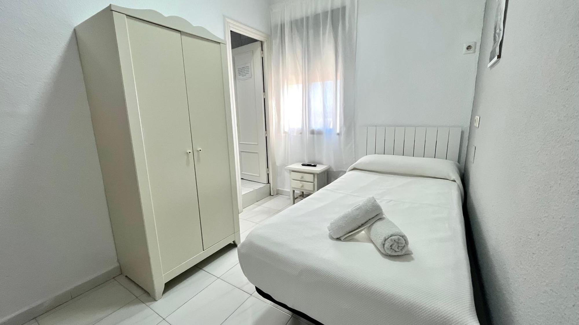 Hostal Carlos III Aldea Quintana Exteriér fotografie