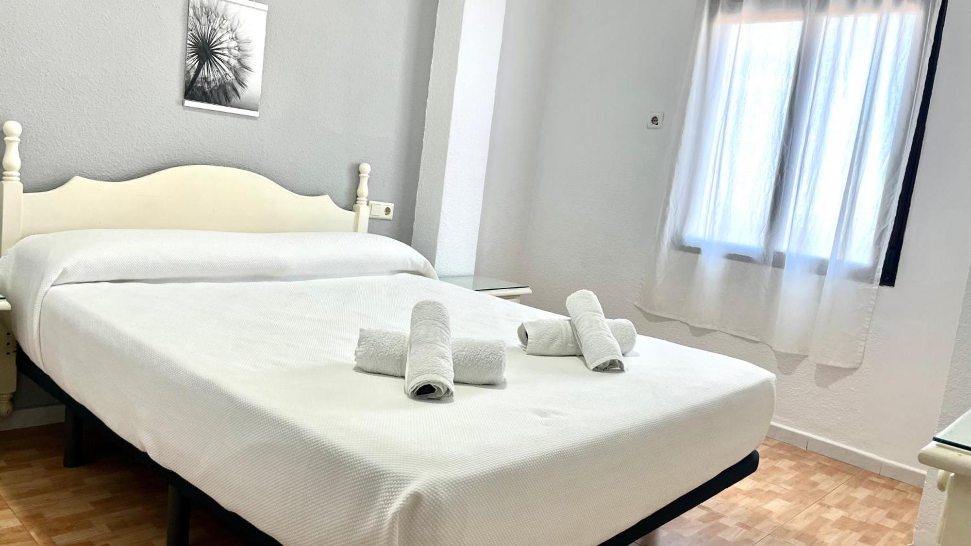 Hostal Carlos III Aldea Quintana Exteriér fotografie