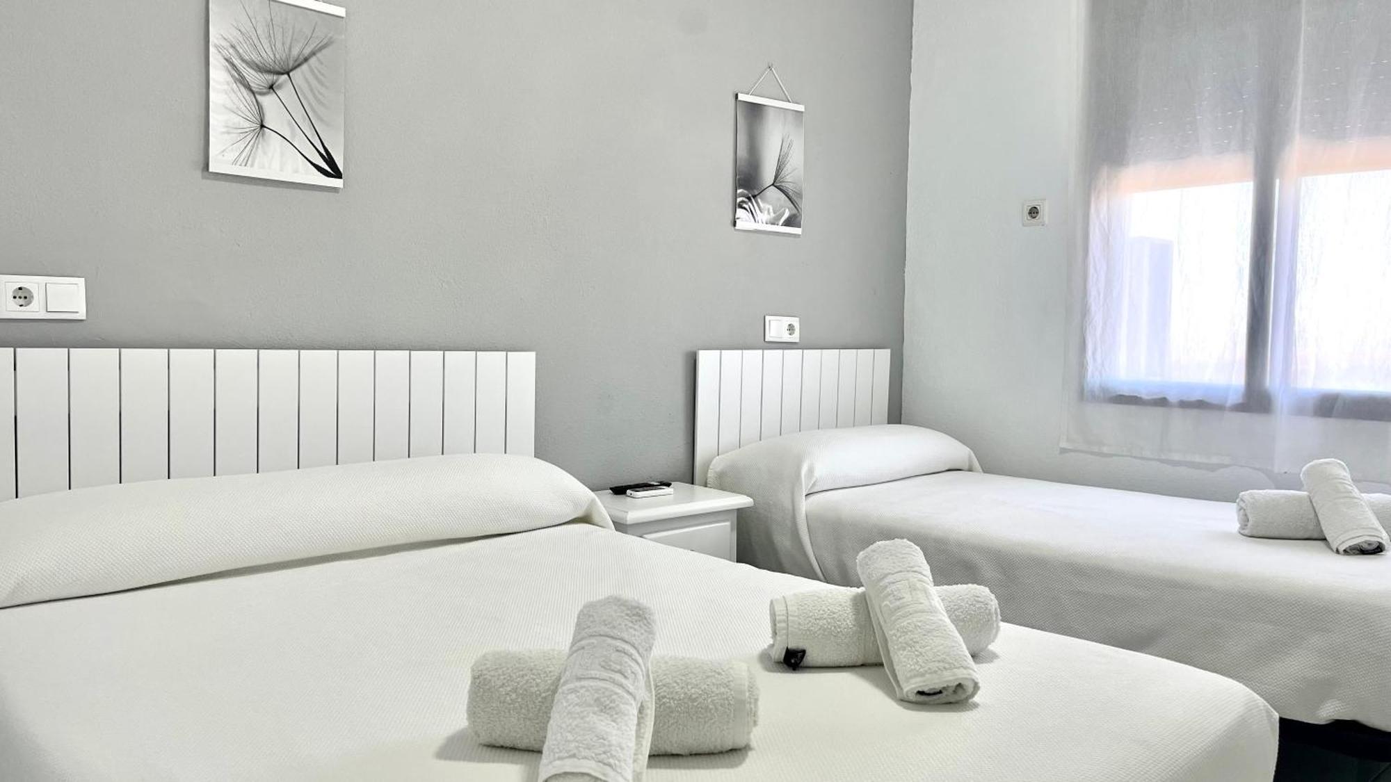 Hostal Carlos III Aldea Quintana Exteriér fotografie